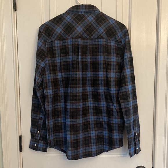 Buffalo Jackson trading Co. Snap Buttons/White Stones BRAND NEW - Picture 4 of 6